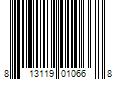 Barcode Image for UPC code 813119010668