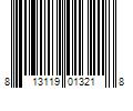 Barcode Image for UPC code 813119013218