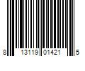 Barcode Image for UPC code 813119014215