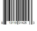 Barcode Image for UPC code 813119014253