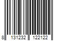 Barcode Image for UPC code 8131232122122