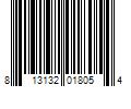 Barcode Image for UPC code 813132018054