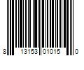 Barcode Image for UPC code 813153010150