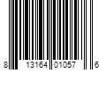 Barcode Image for UPC code 813164010576