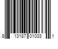 Barcode Image for UPC code 813187010331