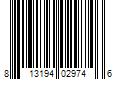 Barcode Image for UPC code 813194029746