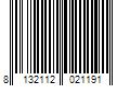 Barcode Image for UPC code 8132112021191