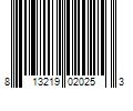 Barcode Image for UPC code 813219020253