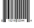 Barcode Image for UPC code 813219020444