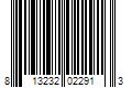 Barcode Image for UPC code 813232022913