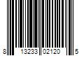 Barcode Image for UPC code 813233021205