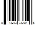 Barcode Image for UPC code 813233032096