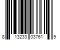 Barcode Image for UPC code 813233037619