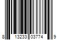 Barcode Image for UPC code 813233037749