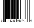 Barcode Image for UPC code 813233038746