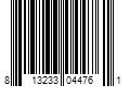 Barcode Image for UPC code 813233044761