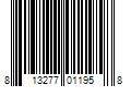 Barcode Image for UPC code 813277011958