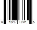 Barcode Image for UPC code 813277013815