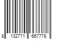 Barcode Image for UPC code 8132771667778