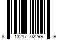 Barcode Image for UPC code 813287022999