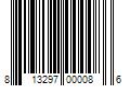 Barcode Image for UPC code 813297000086