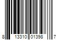 Barcode Image for UPC code 813310013987