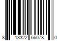 Barcode Image for UPC code 813322660780