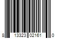 Barcode Image for UPC code 813323021610