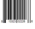 Barcode Image for UPC code 813323022266