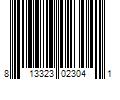 Barcode Image for UPC code 813323023041