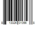 Barcode Image for UPC code 813326013568