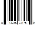 Barcode Image for UPC code 813345021759