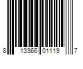 Barcode Image for UPC code 813366011197