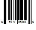 Barcode Image for UPC code 813393010408