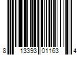 Barcode Image for UPC code 813393011634