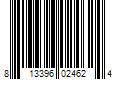 Barcode Image for UPC code 813396024624