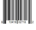 Barcode Image for UPC code 813419027182