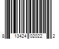 Barcode Image for UPC code 813424020222