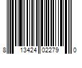 Barcode Image for UPC code 813424022790