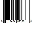 Barcode Image for UPC code 813424022868