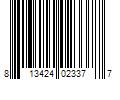 Barcode Image for UPC code 813424023377