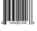 Barcode Image for UPC code 813432012066