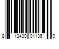 Barcode Image for UPC code 813439011369