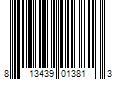 Barcode Image for UPC code 813439013813