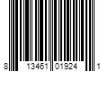 Barcode Image for UPC code 813461019241