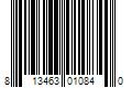 Barcode Image for UPC code 813463010840