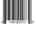 Barcode Image for UPC code 813481020739