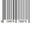 Barcode Image for UPC code 8134875788878