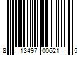 Barcode Image for UPC code 813497006215