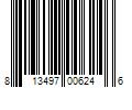 Barcode Image for UPC code 813497006246